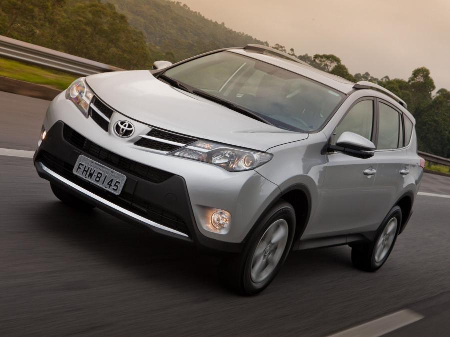  Toyota RAV4 2013 года  (фото 76 из 89)